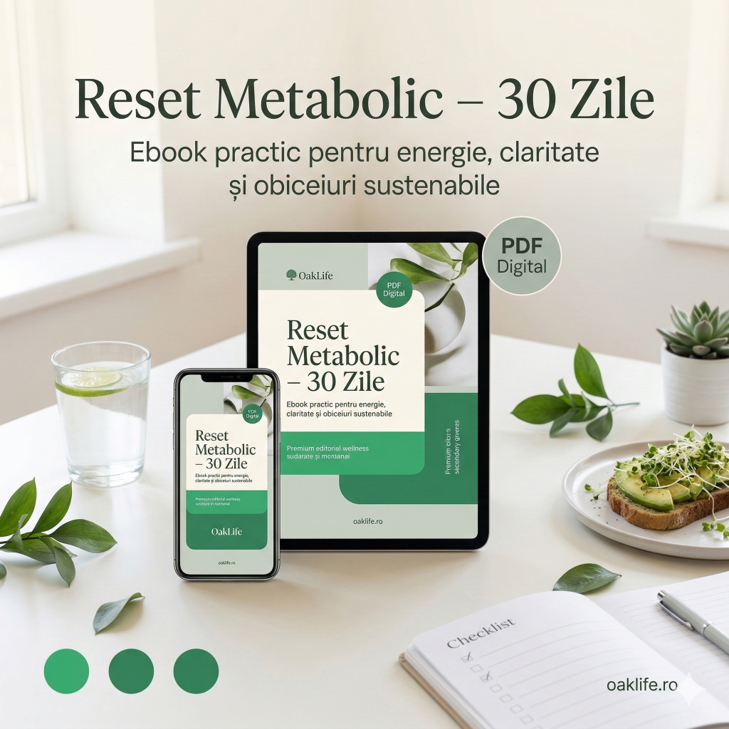 Reset Metabolic 30 Zile - 3