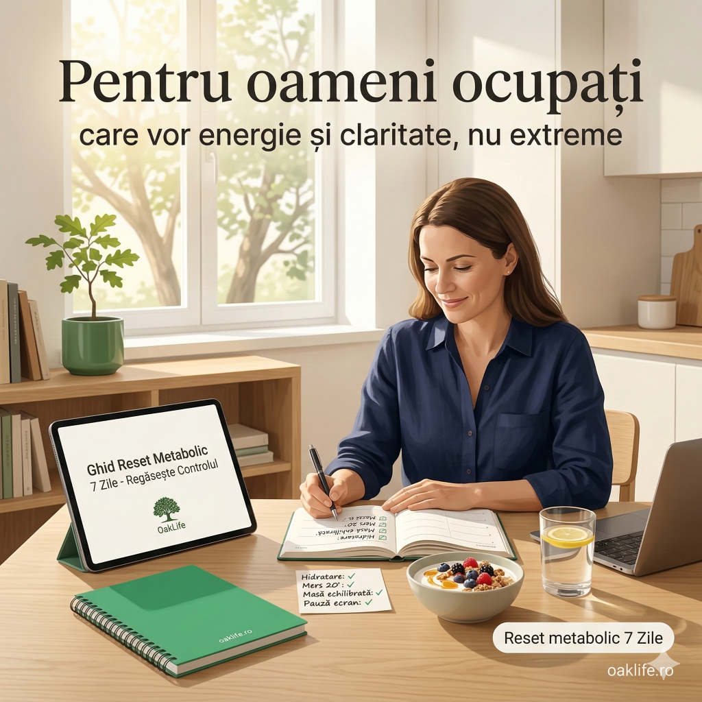 Reset Metabolic 7 Zile